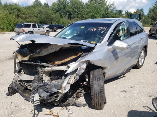 Photo 1 VIN: 5J8TB4H52DL005429 - ACURA RDX TECHNO 