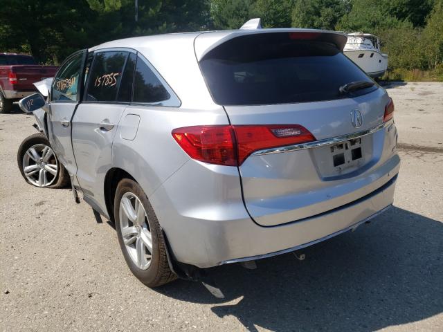 Photo 2 VIN: 5J8TB4H52DL005429 - ACURA RDX TECHNO 