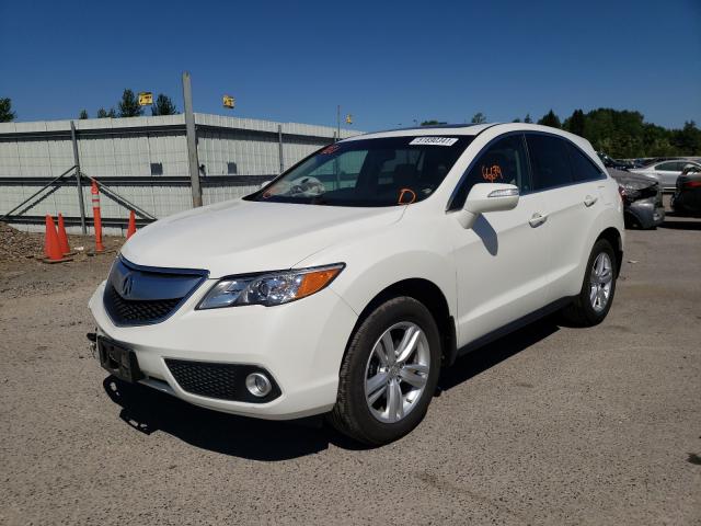 Photo 1 VIN: 5J8TB4H52DL007181 - ACURA RDX TECHNO 