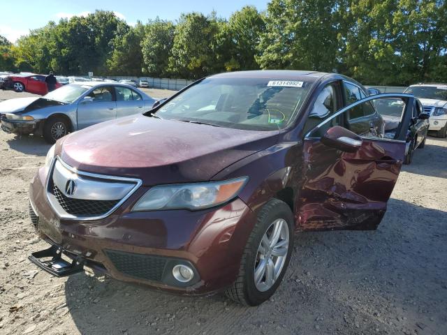 Photo 1 VIN: 5J8TB4H52DL008167 - ACURA RDX 