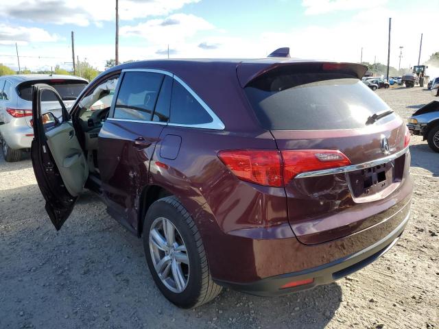 Photo 2 VIN: 5J8TB4H52DL008167 - ACURA RDX 