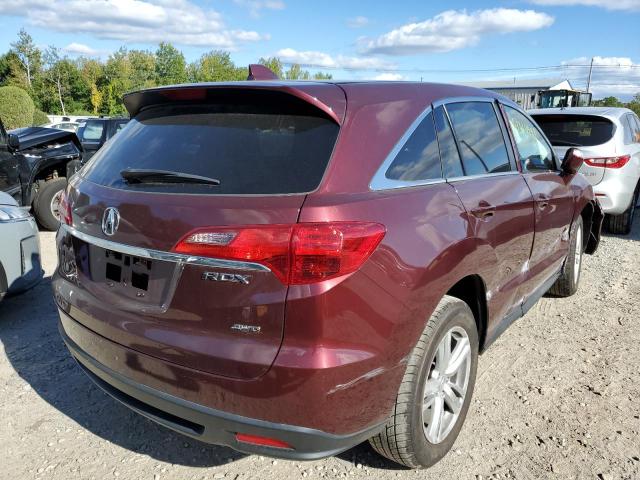 Photo 3 VIN: 5J8TB4H52DL008167 - ACURA RDX 