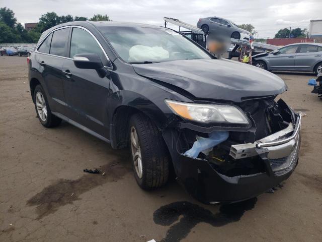 Photo 3 VIN: 5J8TB4H52DL008332 - ACURA RDX TECHNO 