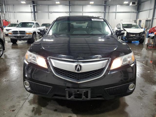 Photo 4 VIN: 5J8TB4H52DL008671 - ACURA RDX TECHNO 