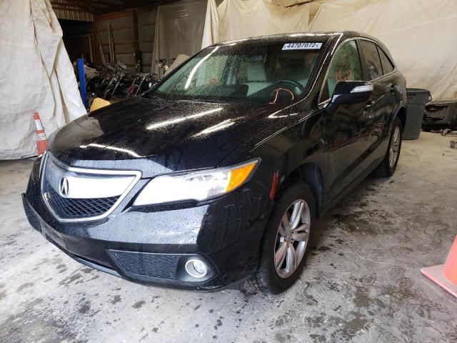 Photo 1 VIN: 5J8TB4H52DL009108 - ACURA RDX TECHNO 