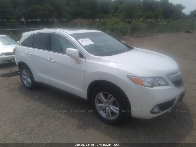 Photo 0 VIN: 5J8TB4H52DL011005 - ACURA RDX 