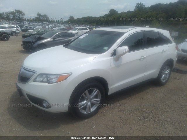 Photo 1 VIN: 5J8TB4H52DL011005 - ACURA RDX 