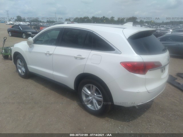 Photo 2 VIN: 5J8TB4H52DL011005 - ACURA RDX 