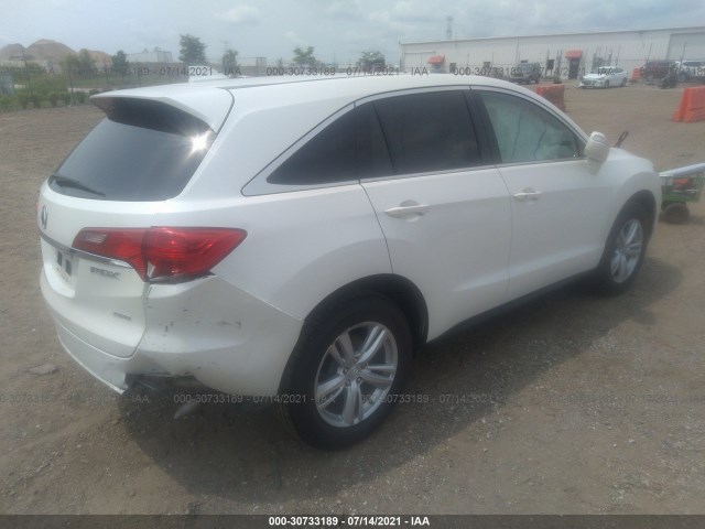 Photo 3 VIN: 5J8TB4H52DL011005 - ACURA RDX 