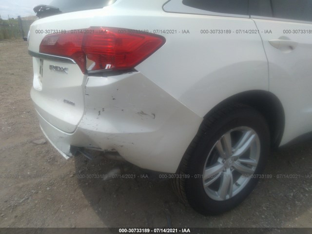 Photo 5 VIN: 5J8TB4H52DL011005 - ACURA RDX 