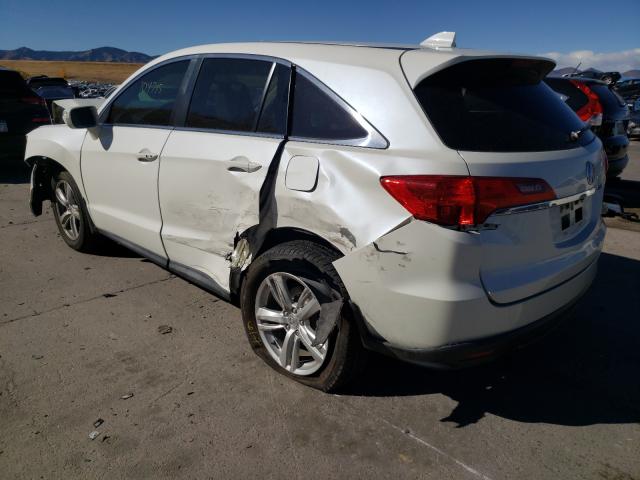 Photo 2 VIN: 5J8TB4H52DL011182 - ACURA RDX TECHNO 