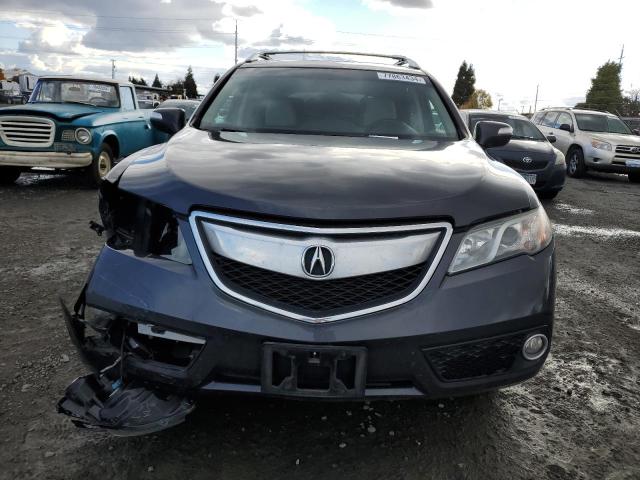 Photo 4 VIN: 5J8TB4H52DL012056 - ACURA RDX TECHNO 