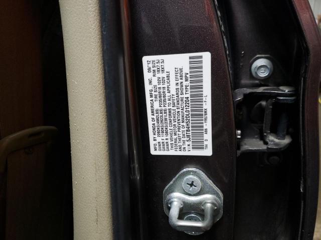 Photo 11 VIN: 5J8TB4H52DL012204 - ACURA RDX TECHNO 