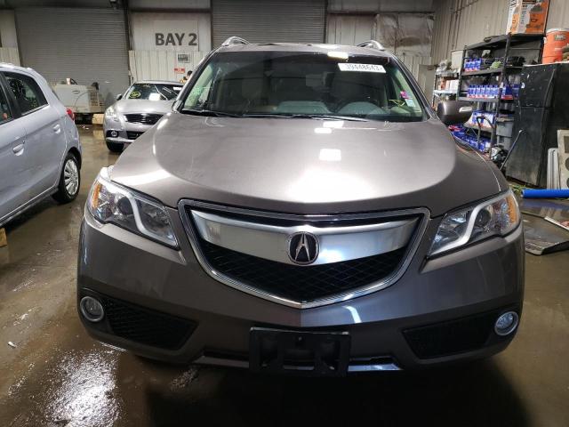 Photo 4 VIN: 5J8TB4H52DL012204 - ACURA RDX TECHNO 