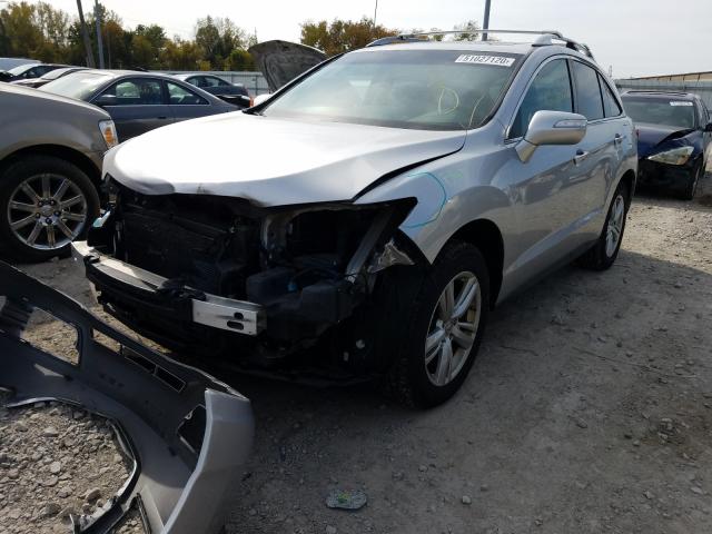 Photo 1 VIN: 5J8TB4H52DL012414 - ACURA RDX TECHNO 