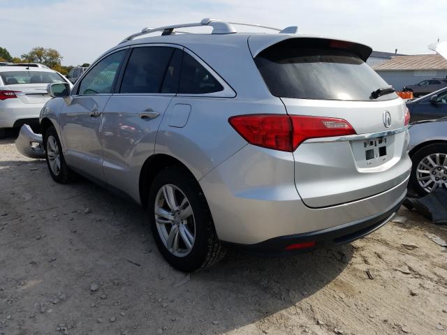 Photo 2 VIN: 5J8TB4H52DL012414 - ACURA RDX TECHNO 