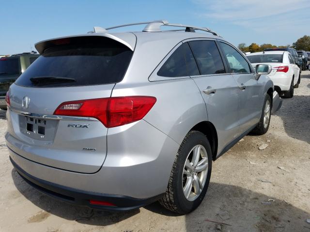 Photo 3 VIN: 5J8TB4H52DL012414 - ACURA RDX TECHNO 