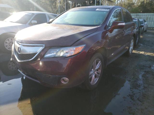 Photo 1 VIN: 5J8TB4H52DL013482 - ACURA RDX TECHNO 