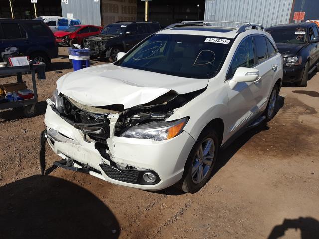 Photo 1 VIN: 5J8TB4H52DL017189 - ACURA RDX TECHNO 