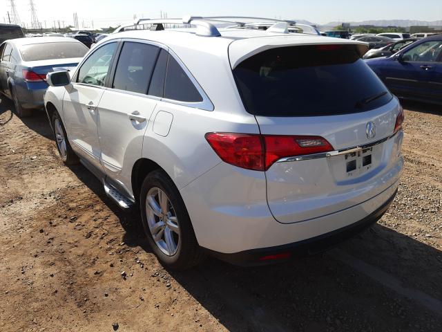 Photo 2 VIN: 5J8TB4H52DL017189 - ACURA RDX TECHNO 