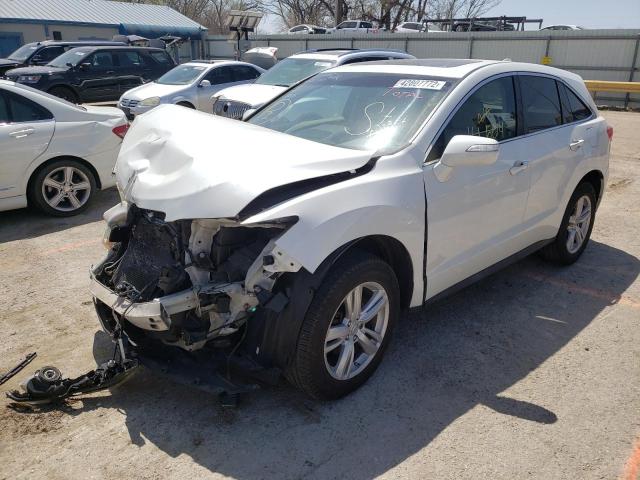 Photo 1 VIN: 5J8TB4H52DL017564 - ACURA RDX TECHNO 