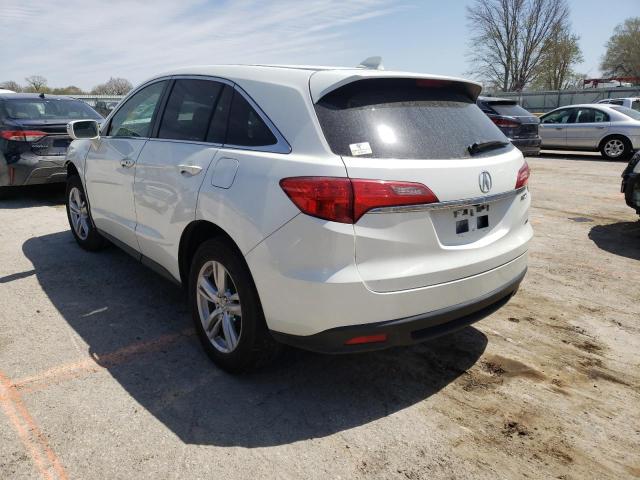 Photo 2 VIN: 5J8TB4H52DL017564 - ACURA RDX TECHNO 