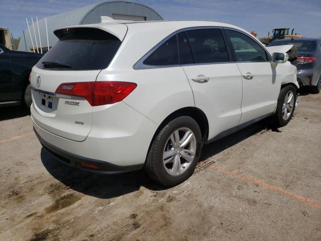 Photo 3 VIN: 5J8TB4H52DL017564 - ACURA RDX TECHNO 