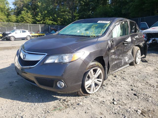 Photo 1 VIN: 5J8TB4H52DL020304 - ACURA RDX TECHNO 