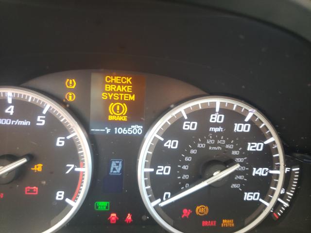 Photo 7 VIN: 5J8TB4H52DL020304 - ACURA RDX TECHNO 