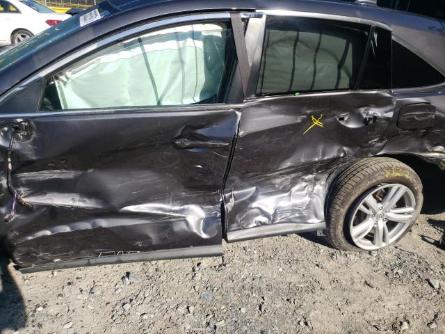 Photo 8 VIN: 5J8TB4H52DL020304 - ACURA RDX TECHNO 