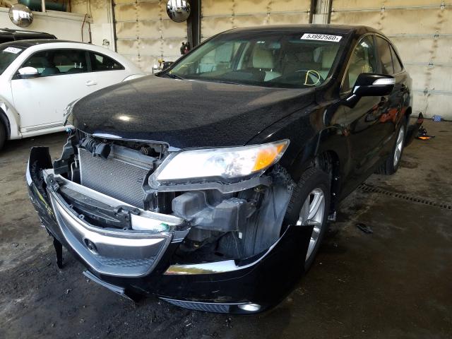 Photo 1 VIN: 5J8TB4H52DL800111 - ACURA RDX TECHNO 