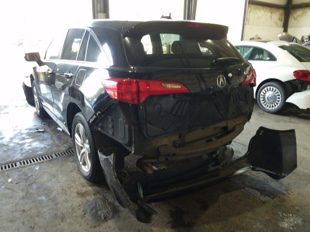 Photo 2 VIN: 5J8TB4H52DL800111 - ACURA RDX TECHNO 