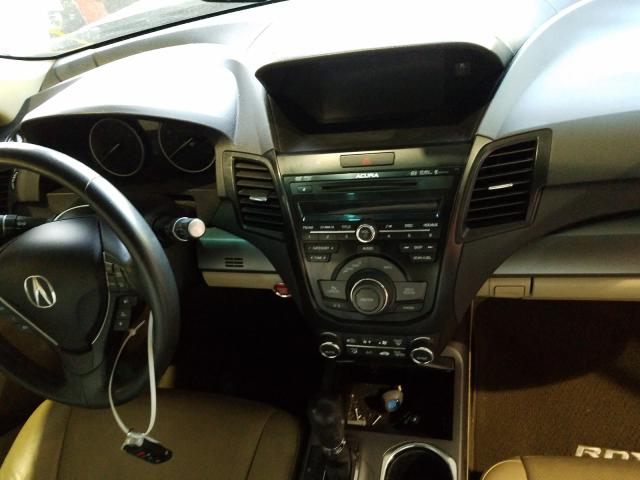 Photo 8 VIN: 5J8TB4H52DL800111 - ACURA RDX TECHNO 