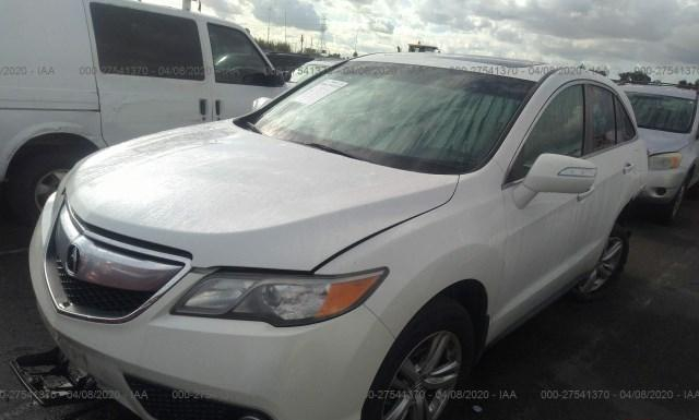 Photo 1 VIN: 5J8TB4H52EL000524 - ACURA RDX 