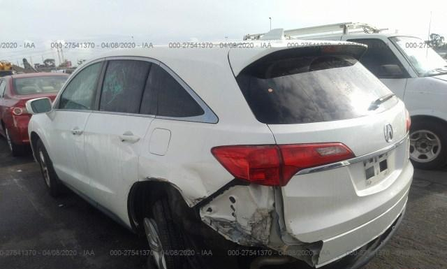 Photo 2 VIN: 5J8TB4H52EL000524 - ACURA RDX 