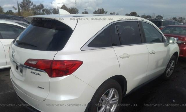 Photo 3 VIN: 5J8TB4H52EL000524 - ACURA RDX 