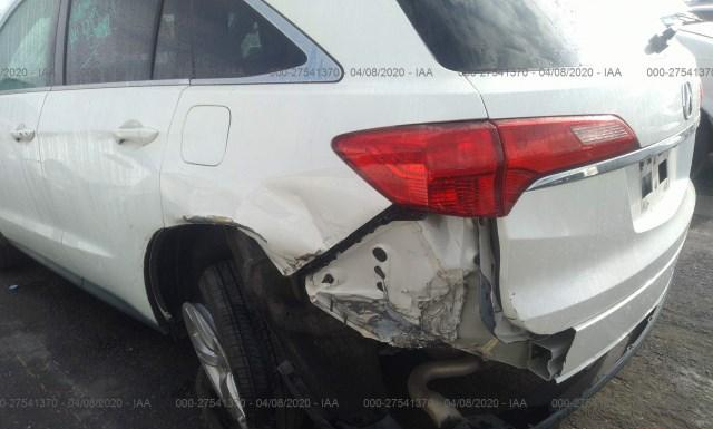 Photo 5 VIN: 5J8TB4H52EL000524 - ACURA RDX 