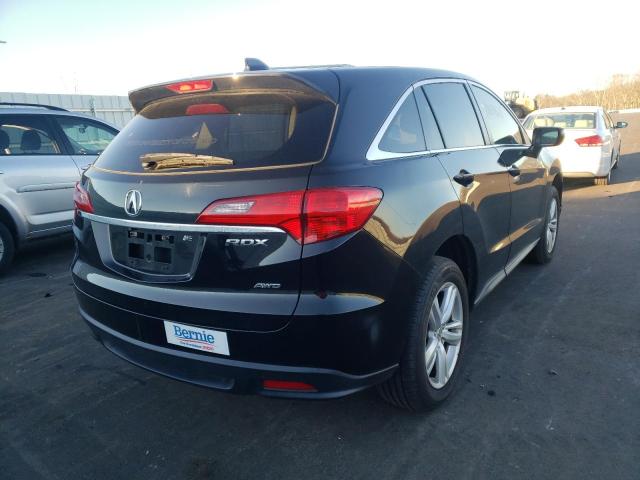 Photo 3 VIN: 5J8TB4H52EL002922 - ACURA RDX TECHNO 