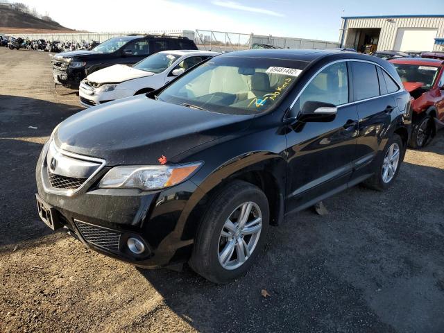 Photo 0 VIN: 5J8TB4H52EL004914 - ACURA RDX TECHNO 