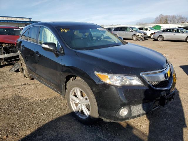 Photo 3 VIN: 5J8TB4H52EL004914 - ACURA RDX TECHNO 