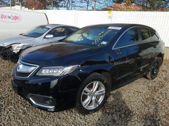 Photo 1 VIN: 5J8TB4H52EL007182 - ACURA RDX TECHNO 