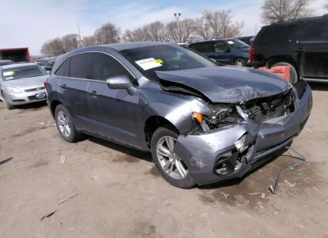 Photo 0 VIN: 5J8TB4H52EL010972 - ACURA RDX 