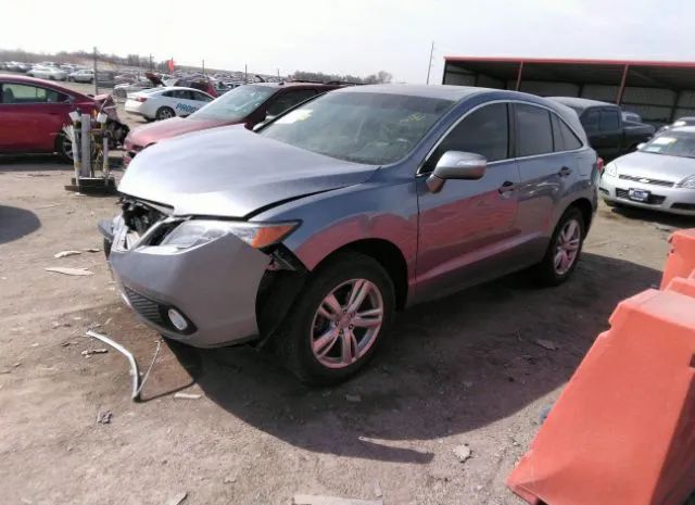 Photo 1 VIN: 5J8TB4H52EL010972 - ACURA RDX 