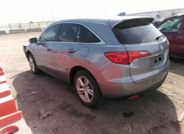 Photo 2 VIN: 5J8TB4H52EL010972 - ACURA RDX 