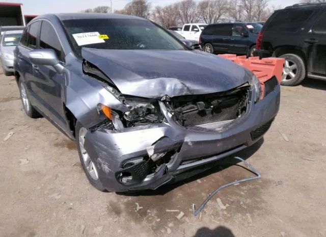 Photo 5 VIN: 5J8TB4H52EL010972 - ACURA RDX 