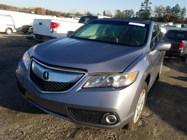 Photo 1 VIN: 5J8TB4H52EL013029 - ACURA RDX TECHNO 