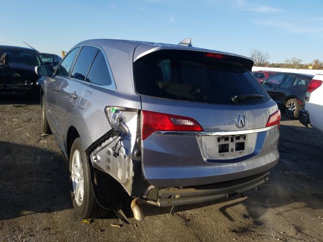 Photo 2 VIN: 5J8TB4H52EL013029 - ACURA RDX TECHNO 