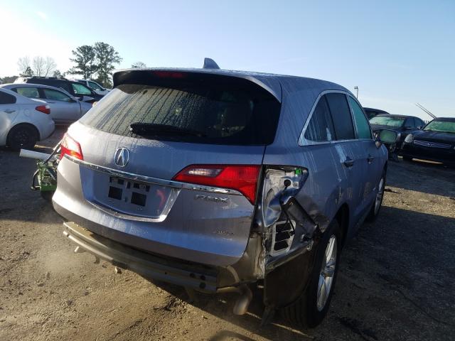 Photo 3 VIN: 5J8TB4H52EL013029 - ACURA RDX TECHNO 