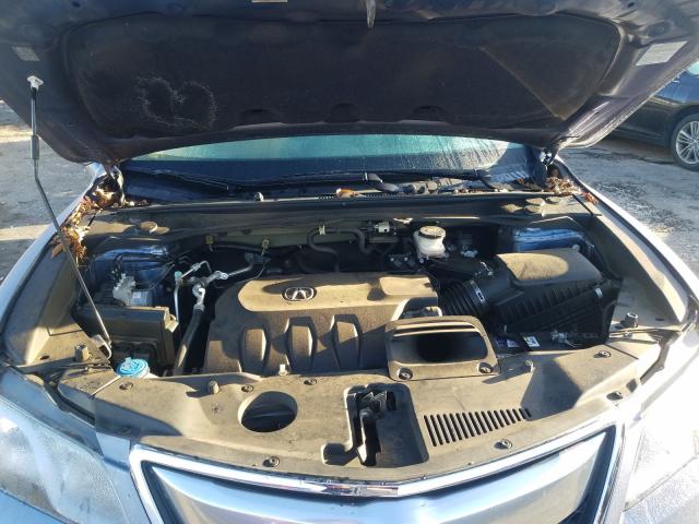 Photo 6 VIN: 5J8TB4H52EL013029 - ACURA RDX TECHNO 