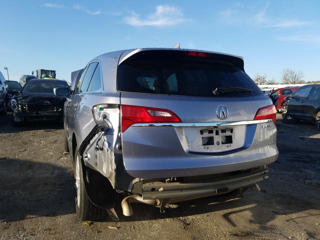 Photo 8 VIN: 5J8TB4H52EL013029 - ACURA RDX TECHNO 